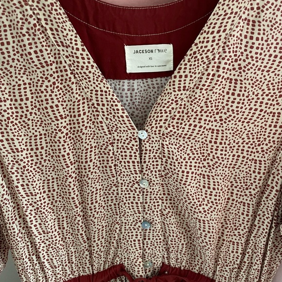 Jackson Rowe Bahama Dress l - Picture 4 of 5